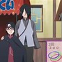 Sasuke Dan Boruto Kembali Ke Masa Lalu