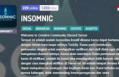 Server Discord Indonesia Yang Bagus